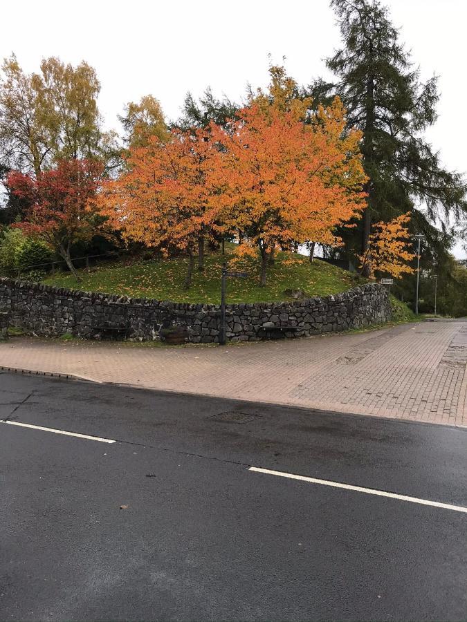 Letterbox House Villa Newtonmore Esterno foto